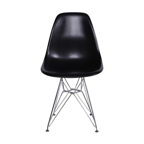 Eames Base Eiffol Metal Preta